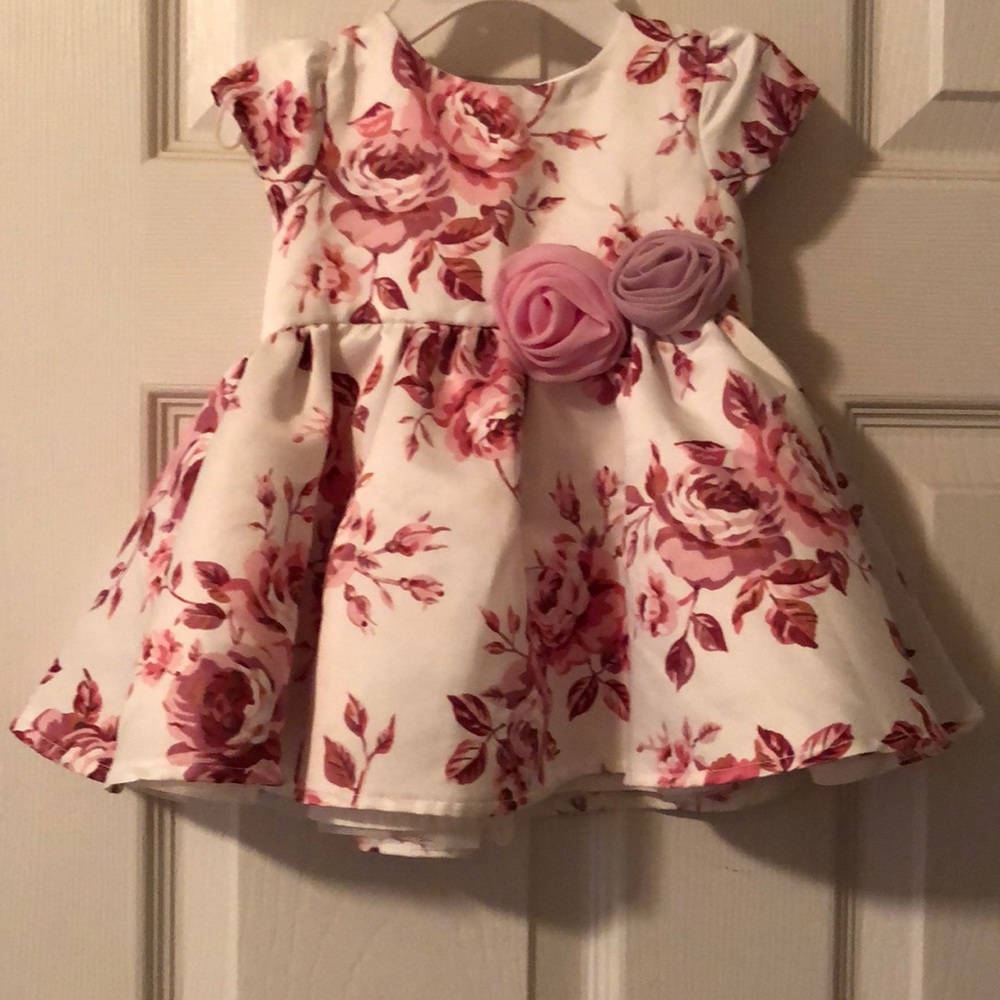 NWOT Koala baby boutique dress size 3 months